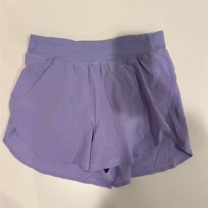 Lululemon Athletica Fast and Free Shorts!
